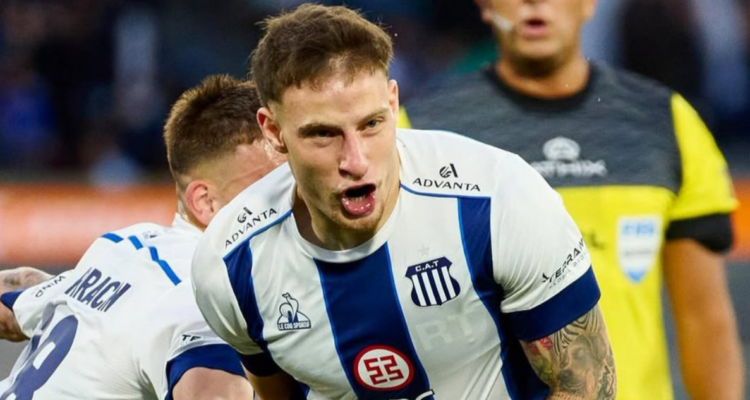 Bruno Barticciotto estaría a detalles de partir de Talleres tras llamado clave de Costas para ir a Racing.