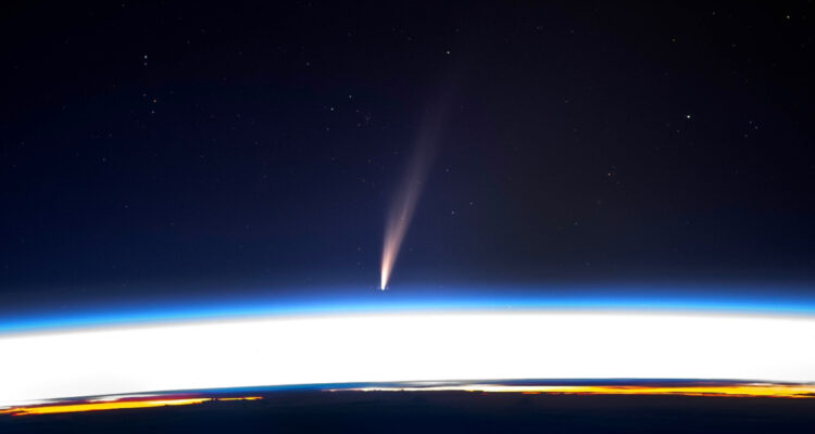 Cometa C/2024 G3 (ATLAS)