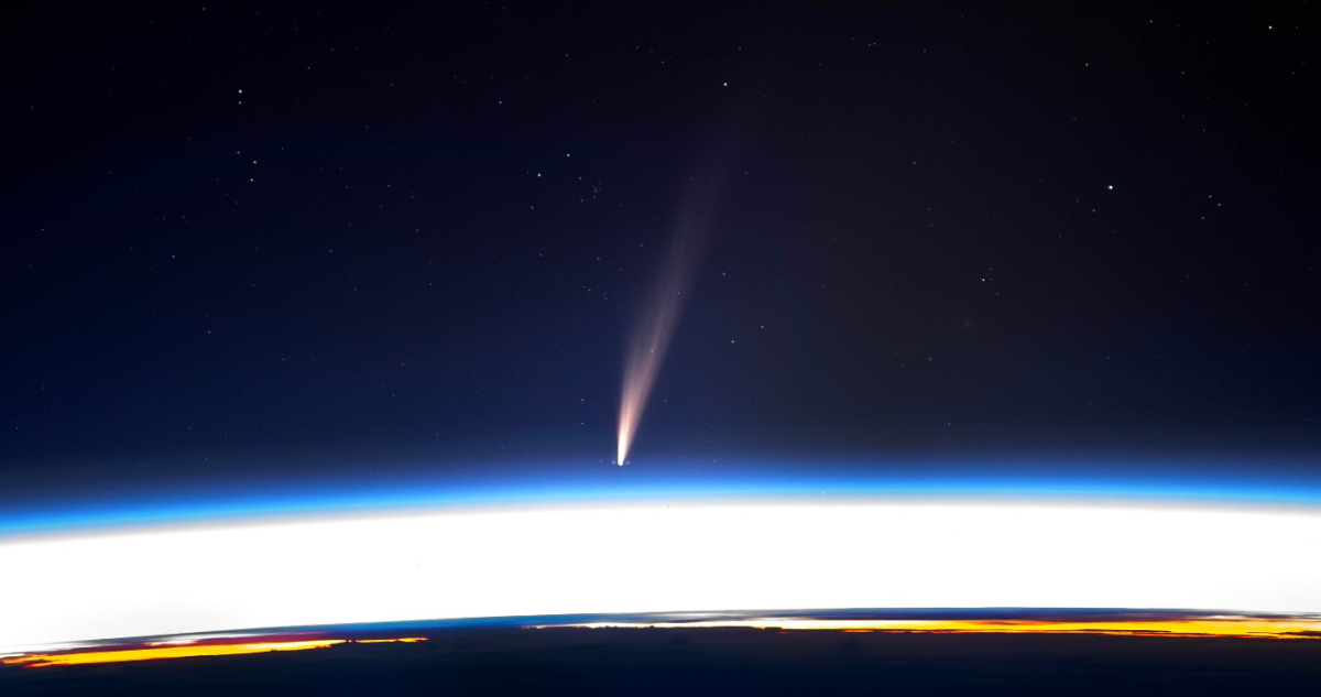 Cometa C/2024 G3 (ATLAS)