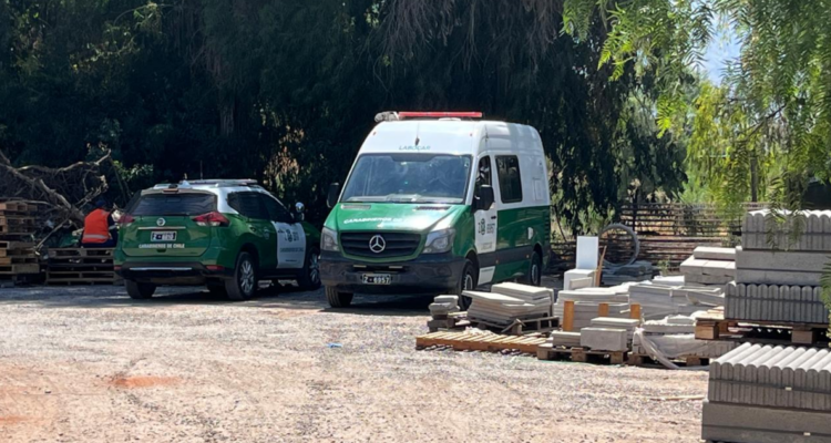 Hallan cadáver de hombre en Colina: investigan posible intervención de terceras personas