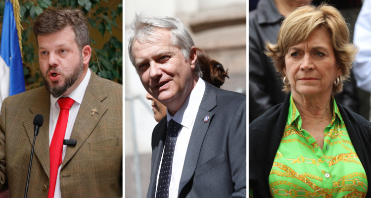 Cadem: Kaiser supera por primera vez a Kast y Matthei mantiene liderazgo de cara a la presidencia