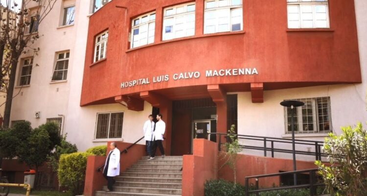 Hospital Calvo Mackenna reconoce fallas en obras de reconstrucción de pabellones incendiados en 2023