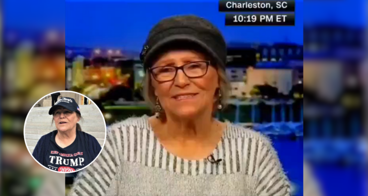 Mujer (71) condenada por el asalto al Capitolio rechaza indulto de Trump: Es un insulto a la nación