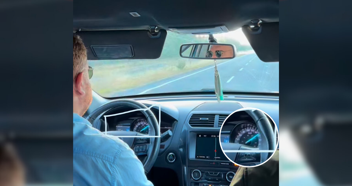Gobernador del Bío Bío se grabó conduciendo a más de 150 km/h a un día de asumir: pidió disculpas