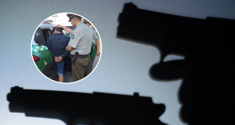 Detienen a acusado de asesinar a carabinero en PAC durante Día del Joven Combatiente en 2015