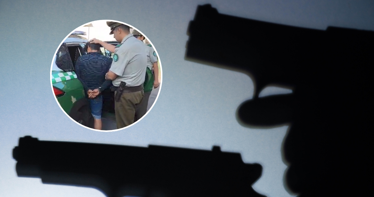 Detienen a acusado de asesinar a carabinero en PAC durante Día del Joven Combatiente en 2015