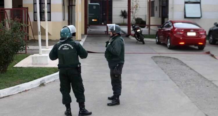 Comunero mapuche permanece internado tras agresión en cárcel de Angol