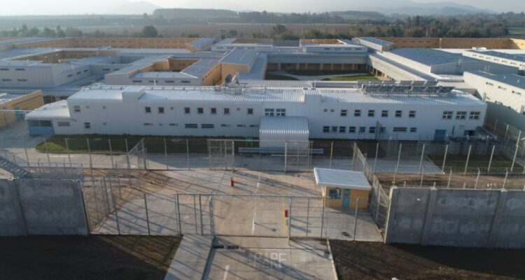 ¿Cómo es la nueva cárcel de Talca? Con tecnología avanzada es la más moderna en Sudamérica