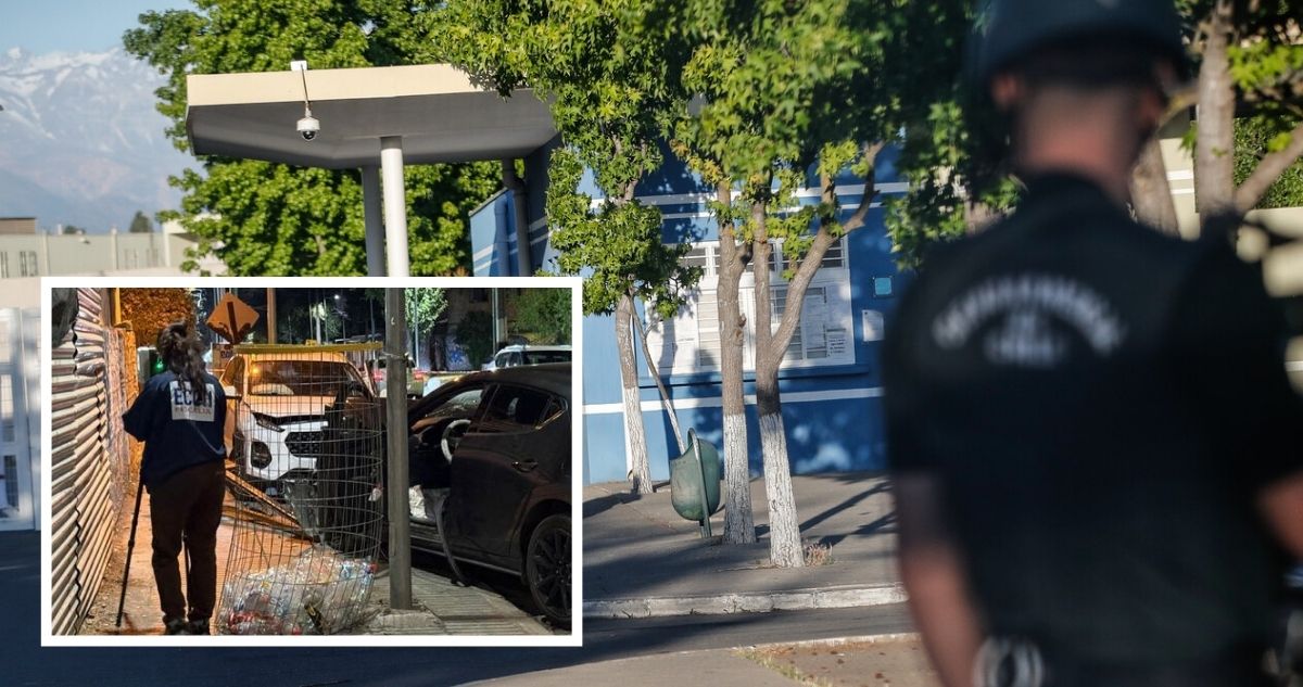 Gendarmería rechazó ingreso a cárcel de Rancagua de cortejo fúnebre de hombre asesinado en San Ramón