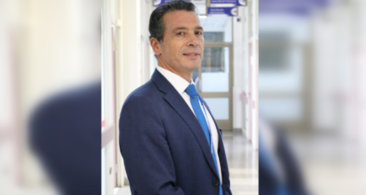 Carlos Capurro, nuevo director de DIpreca