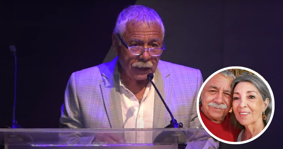 Discurso de Carlos Caszely