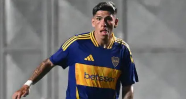 Hinchas y prensa argentina aprueban estreno de Carlos Palacios en Boca Juniors: “Será clave este año”