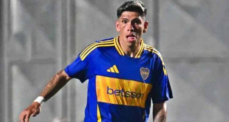 Carlos Palacios pasa el corte en lapidario empate de Boca: 