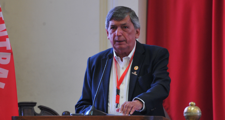 Carmona (PC) asegura que diálogo entre Chile y Venezuela es a ratos “no conducente”