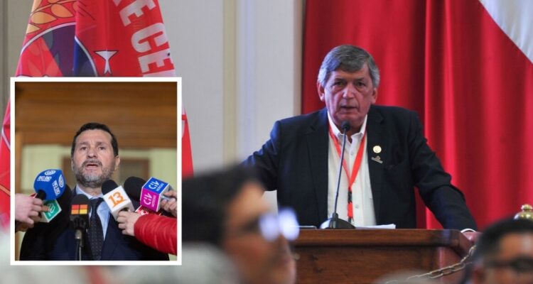 Carmona acusa falta de rigor luego que fiscal acusara a Venezuela de estar detrás del crimen de Ojeda