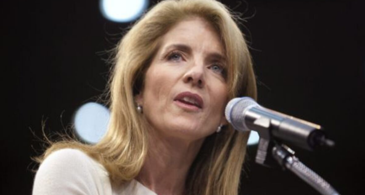 Imagen de archivo de Caroline Kennedy