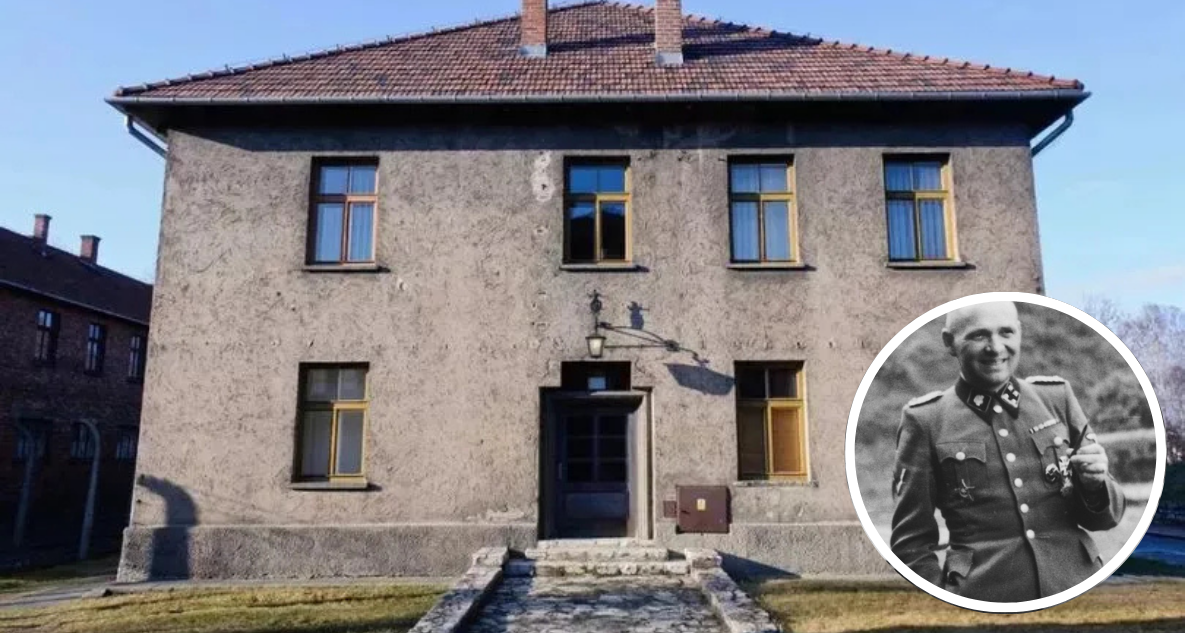 Casa de Rudolf Höss