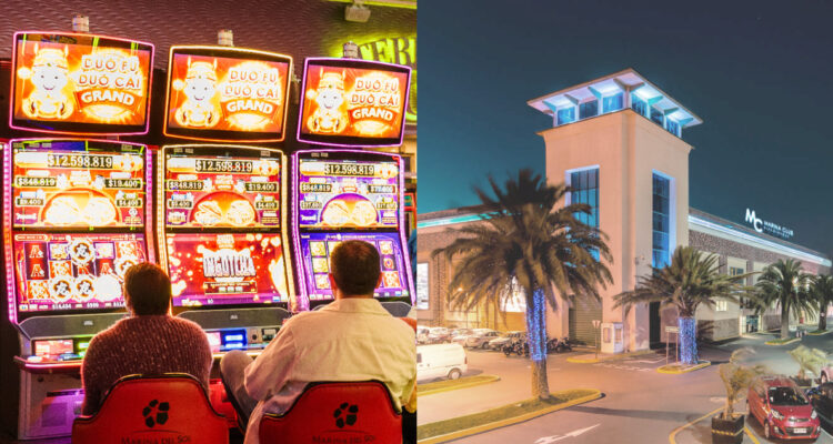 Casinos MDS superó los $35.500 millones de aportes tributarios en 2024: tiene cuatro locales en Chile