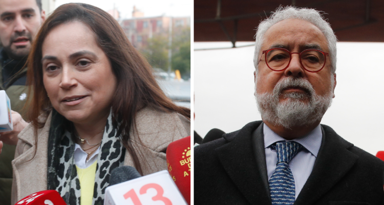 Caso Audio: fijan fecha de reformalización de Leonarda Villalobos, Luis Hermosilla y Patricio Mejías