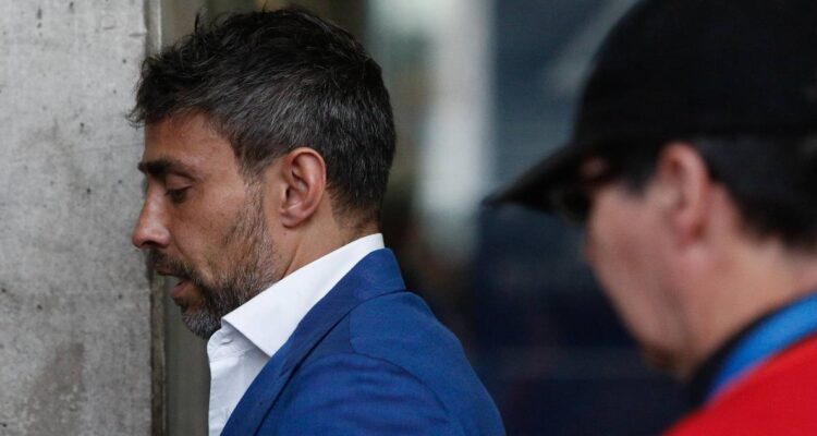 Corte Suprema revoca prisión preventiva a Jorge Valdivia