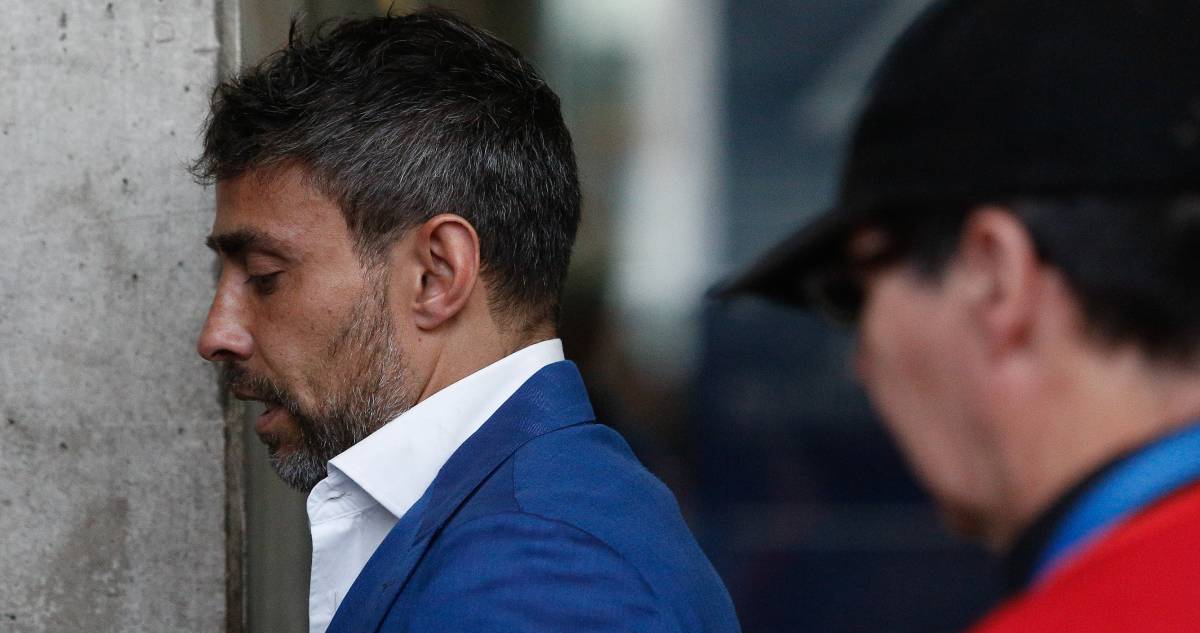 Corte Suprema revoca prisión preventiva a Jorge Valdivia