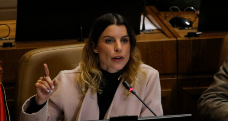 Diputada Orsini presenta su quinta licencia médica ante el Congreso: no asiste desde noviembre de 2024