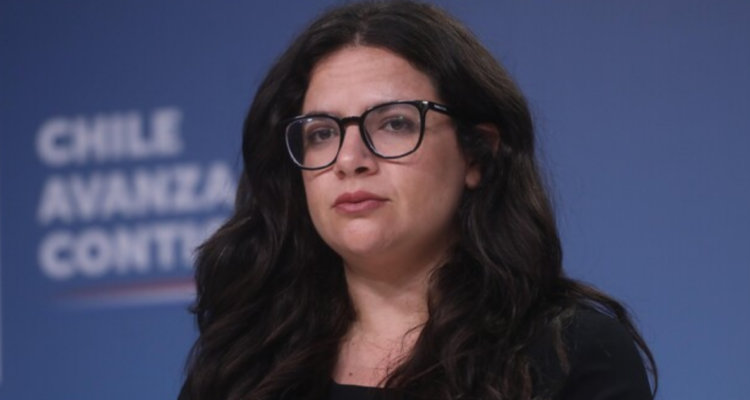 Ministra Orellana explica por qué no corrió Ley Karin para caso Monsalve: “no hubo denuncia interna”