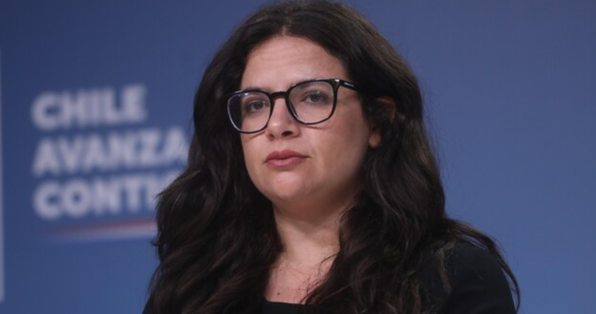Ministra Orellana explica por qué no corrió Ley Karin para caso Monsalve: “no hubo denuncia interna”