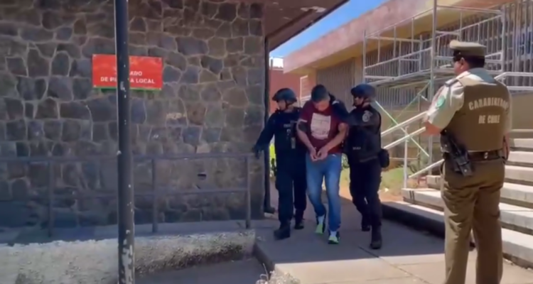 Juez de Florida mantiene prisión preventiva en Rancagua para imputado por el crimen de Daniela Olate