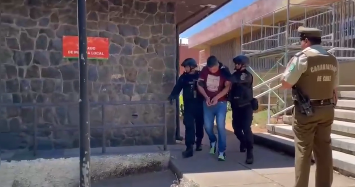 Juez de Florida mantiene prisión preventiva en Rancagua para imputado en caso Daniela Olate