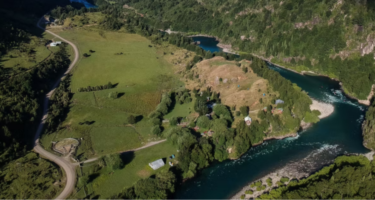 Ciudadano estadounidense está desaparecido en Futaleufú: estaba cerca de camping Cara del Indio