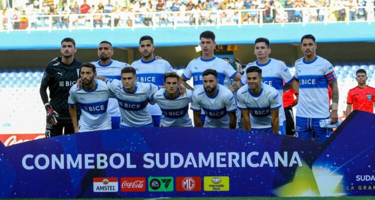 Católica quiere el Ester Roa Rebolledo para duelo con Palestino en la Copa Sudamericana