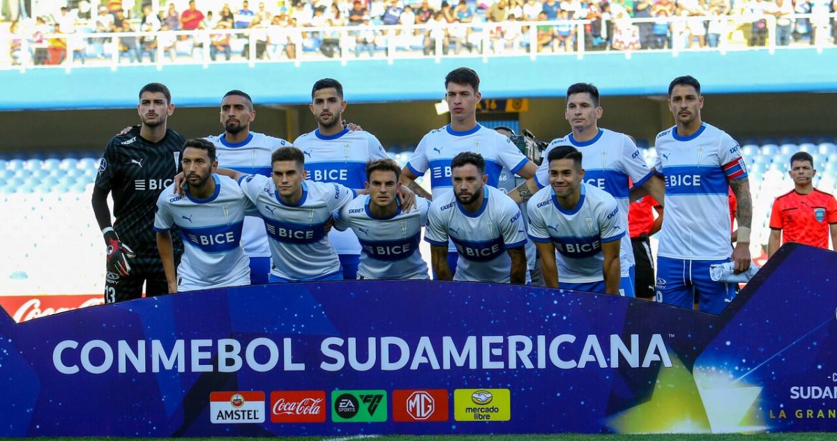 Católica quiere el Ester Roa Rebolledo para duelo con Palestino en la Copa Sudamericana