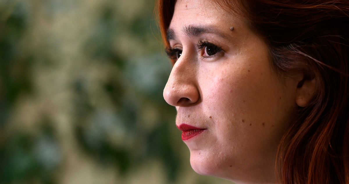 causa por aborto contra diputada perez