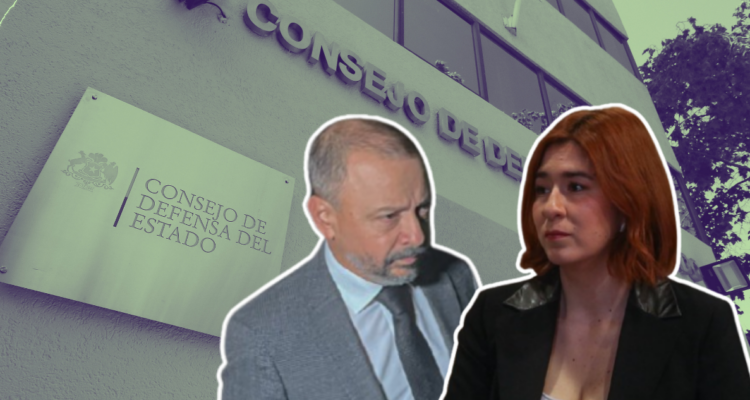 CDE decide presentar querellas contra diputada Pérez y discal Palma por casos Democracia Viva y Audio