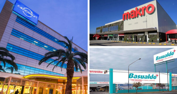 Cencosud | Perfil | Facebook