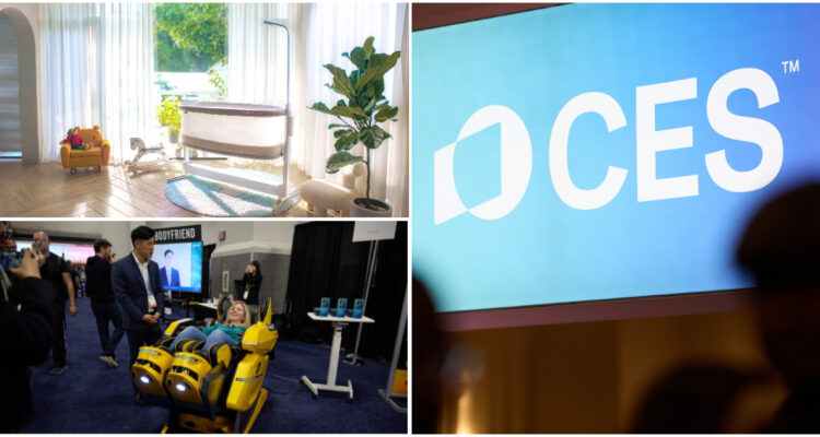 CES Unveiled