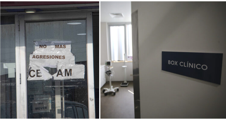 Reportan ingreso de hombre baleado en un Cesfam de Los Ángeles: tiene impactos de bala en los glúteos