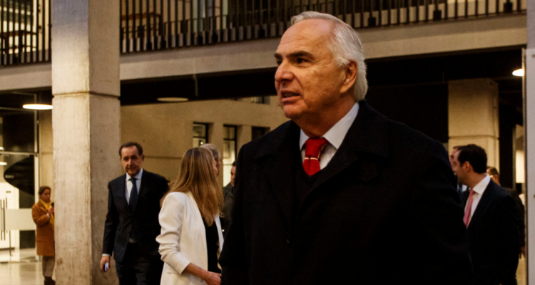 Chadwick no consigue desafuero de 10 diputados oficialistas: Corte de Valparaíso rechaza solicitud