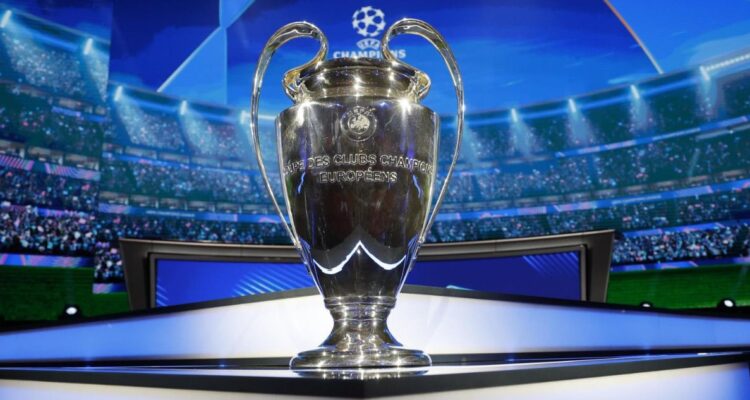 Champions League_ 18 partidos en simultáneo por última fecha fase grupal