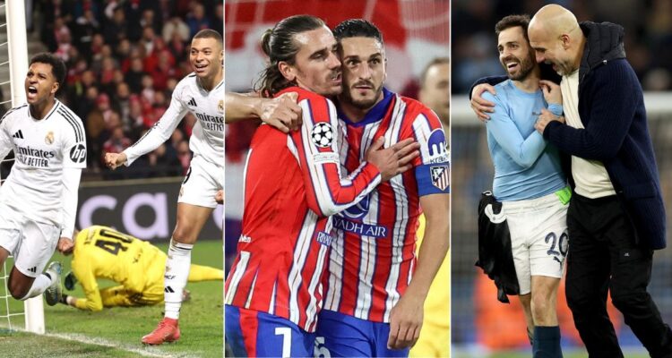 Jornada clave en la Champions League: los 24 que siguen en carrera