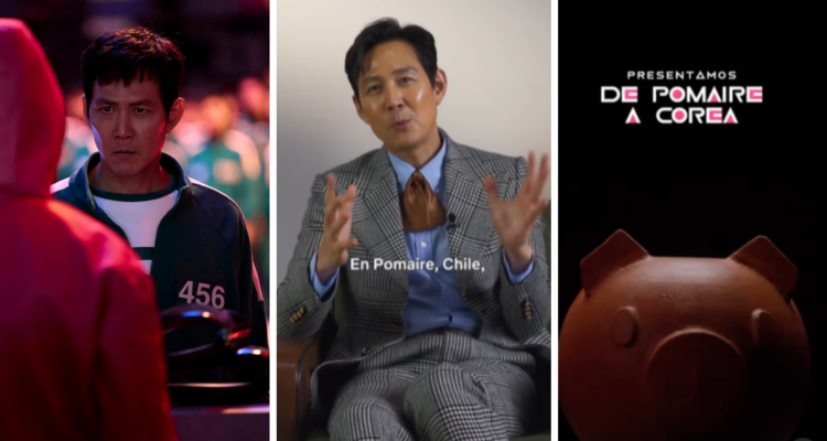 El chanchito de greda de Pomaire llega al Juego del Calamar: jugador 456