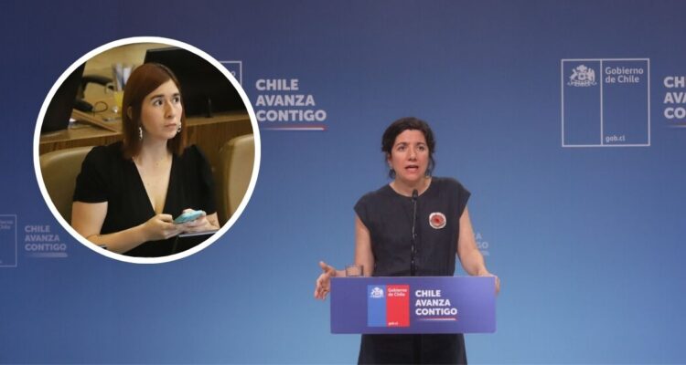 Etcheverry por nuevos chats de diputada Pérez y Daniel Andrade: “No nos corresponde emitir opiniones”