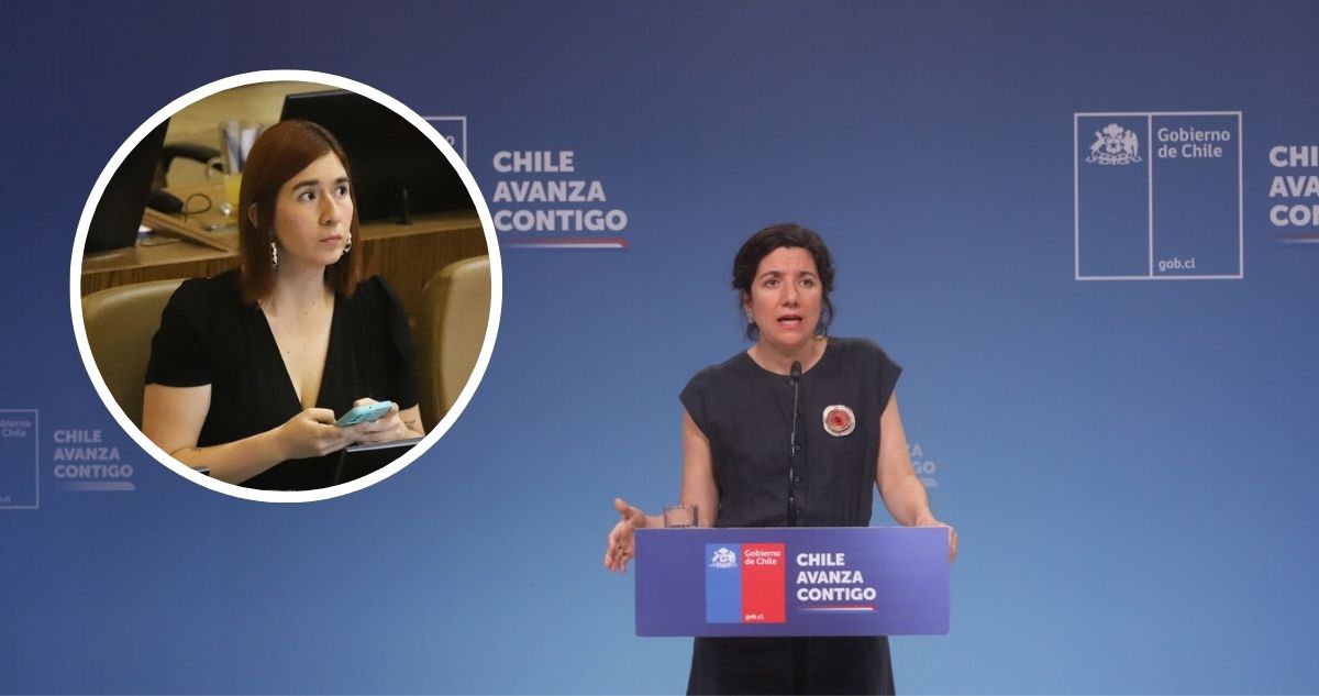 Etcheverry por nuevos chats de diputada Pérez y Daniel Andrade: “No nos corresponde emitir opiniones”