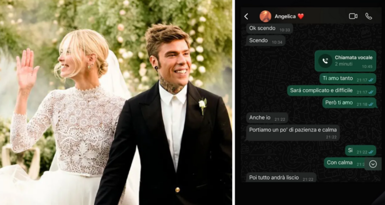 Chiara Ferragni confirma doble vida de su exesposo: él tuvo una amante durante todo el matrimonio