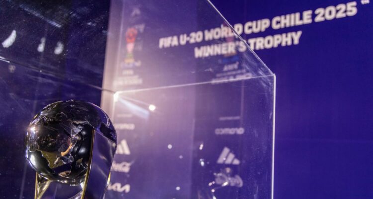 Chile Mundial Sub 20