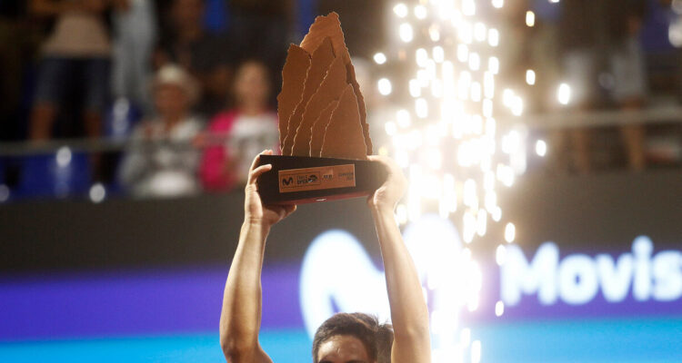 Chile Open ya tiene sus grandes nombres para 2025.