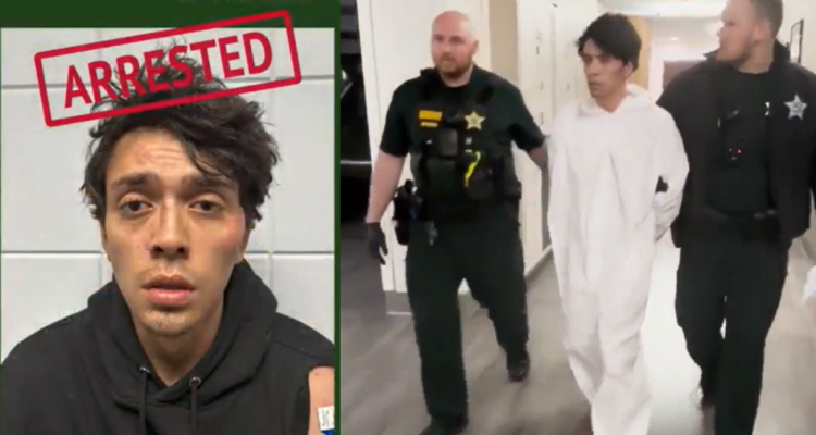 Detienen a chileno en EE.UU. tras ser acusado de matar a golpes con extintor a un hombre en un motel