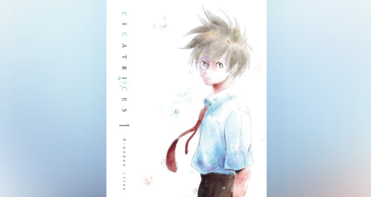 Chileno obtiene segundo lugar en prestigioso concurso de Manga por su obra “Cicatrices”