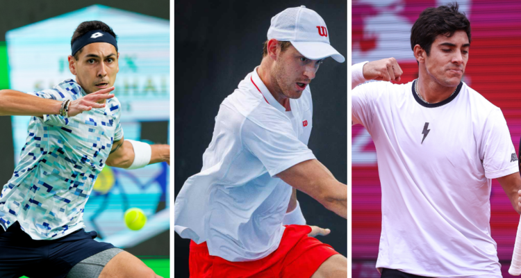 Chilenos preparan su estreno en el Australian Open: horario y dónde ver a Tabilo, Jarry y Garin